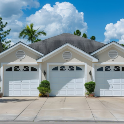 Garage Door or Opener Repair