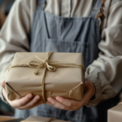 Gift Wrapping Service 