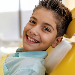Kids Dental Check-Ups and Cleanings