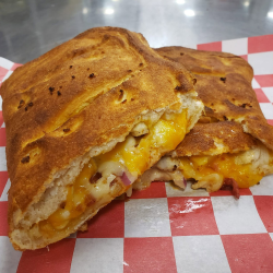 Calzones and Strombolis