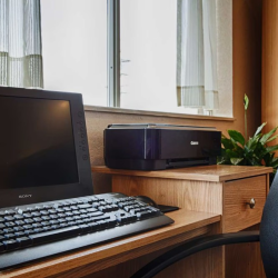 Full-Service Business Center