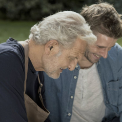 Small & Invisible Hearing Aids