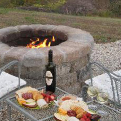 Outdoor Patio Dining