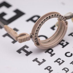 Comprehensive Eye Exam