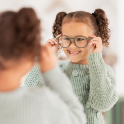 Pediatric Eye Care