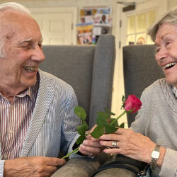 Care Homes for Couples