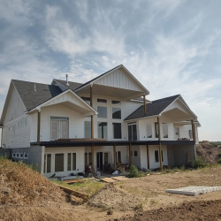 Exterior Residential Painting