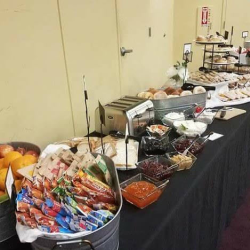 Buffet Catering