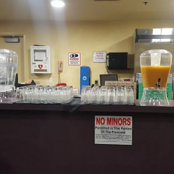 Cocktail Hour Catering