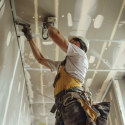 Drywall Installation and Repair