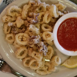 Fried Calamari