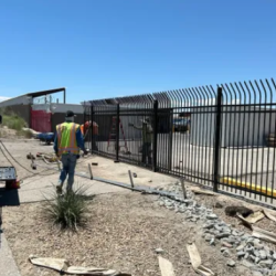 High-Quality Materials for Fencing