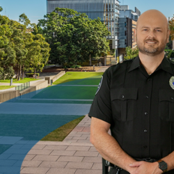 Off Duty Law Enforcment