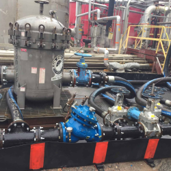 Filtration Unit Rentals