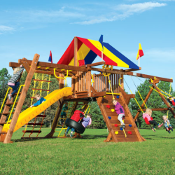 Rainbow Play Systems