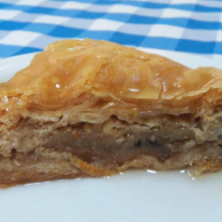 Traditional Greek Baklava