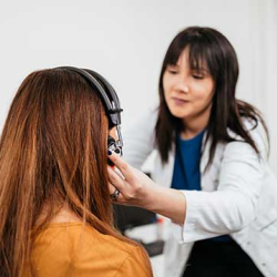 Hearing Testing