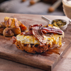 The Burque Melt