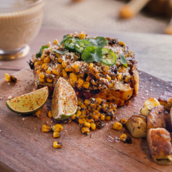 Elote Toasty