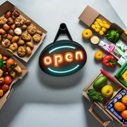 Food Pantry Services