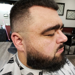 Fade and Beard