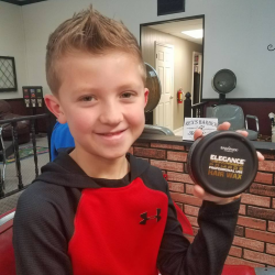 Kids Haircut (12 and under)