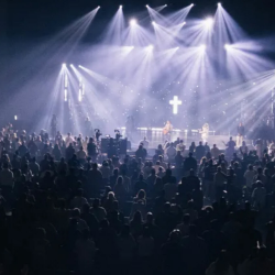 Church Multiplication Network