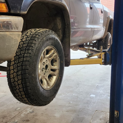 Tire Rotation