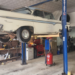 Oil Change Services