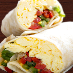 Breakfast Burritos