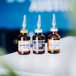 IM Shots: B12, B Complex, CoQ10 