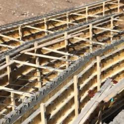 Drainage or flood control systems