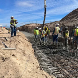 Decorative Concrete Structures