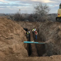 Underground Utilities