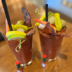 Boozy Brunch Beverages