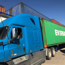 Less Than Truckload (LTL) Shipping