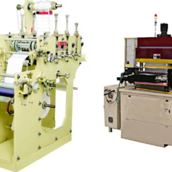 High Speed Web Presses