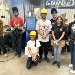 mikeroweWORKS Program