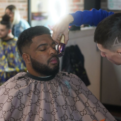 Beard Trimming and Shaping