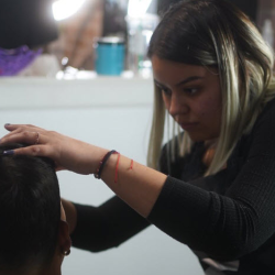 Head Shaving