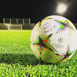 BECOME A REFEREE