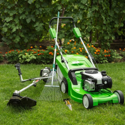 Outdoor Power Equipment