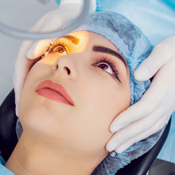 LASIK & PRK Evaluations