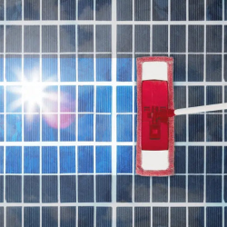 Solar Panel Cleaning
