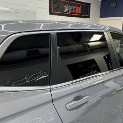 UV Protection Tinting