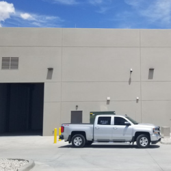 Commercial Installation