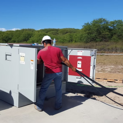 Medium & High Voltage Electrical Distribution