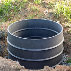 Septic Tank Installation