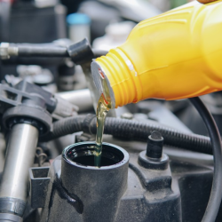 Auto Fluids and Filters Maintenance