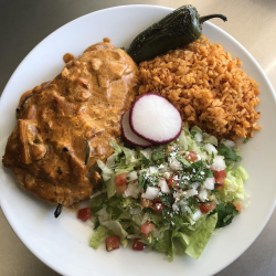 Chiles Rellenos